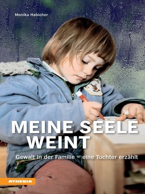 cover image of Meine Seele weint